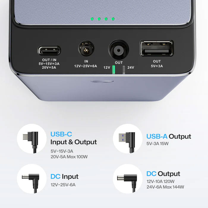 LaserPecker PowerPack Plus