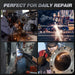 MIG205MP perfect for daily repair