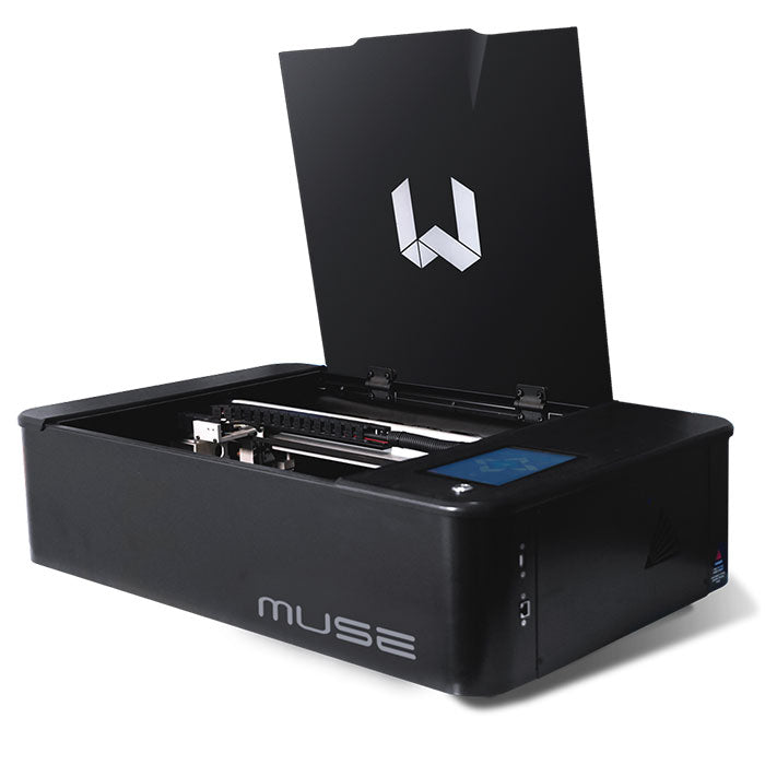 Full Spectrum Laser Muse 3D Autofocus 20"x12" Desktop CO2 Laser