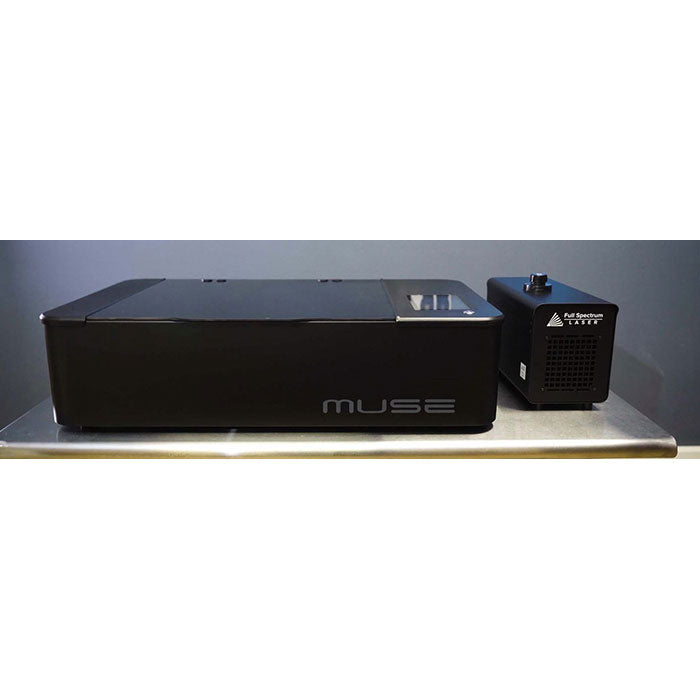 Full Spectrum Laser Muse 3D Autofocus 20"x12" Desktop CO2 Laser