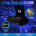 FSL Muse Core Desktop CO2 Laser Cutting and Engraving Machine