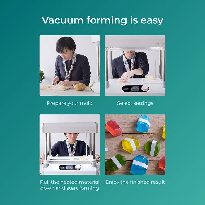 My Yard Formart SE Vacuum Former