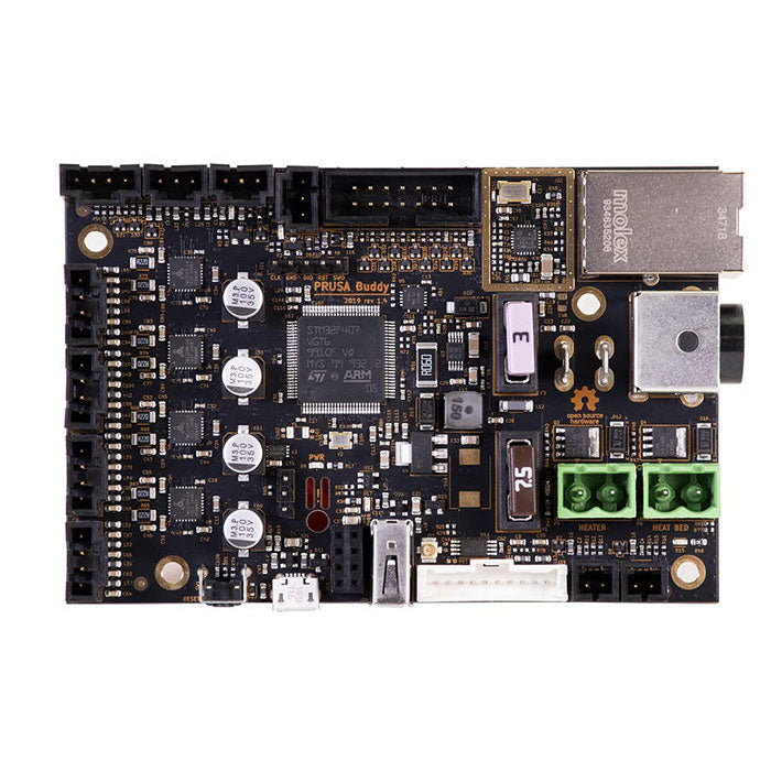 Original Prusa MINI+ 3D Printer