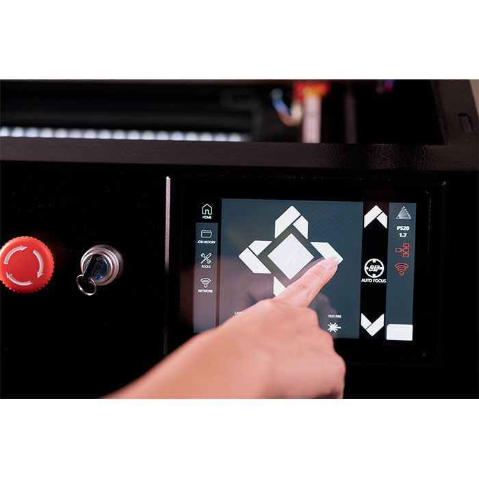 FSL PS24 P-Series Laser Cutting and Engraving System