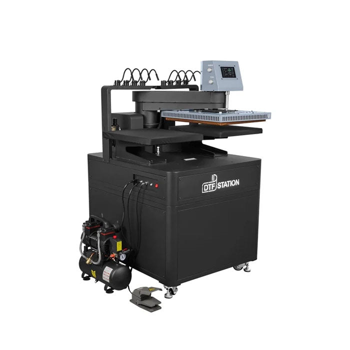 DTF Station Prisma Dual Heat Press
