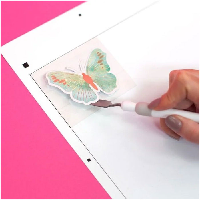 Silhouette Cameo Pixscan Mat 8.5" x 11.5