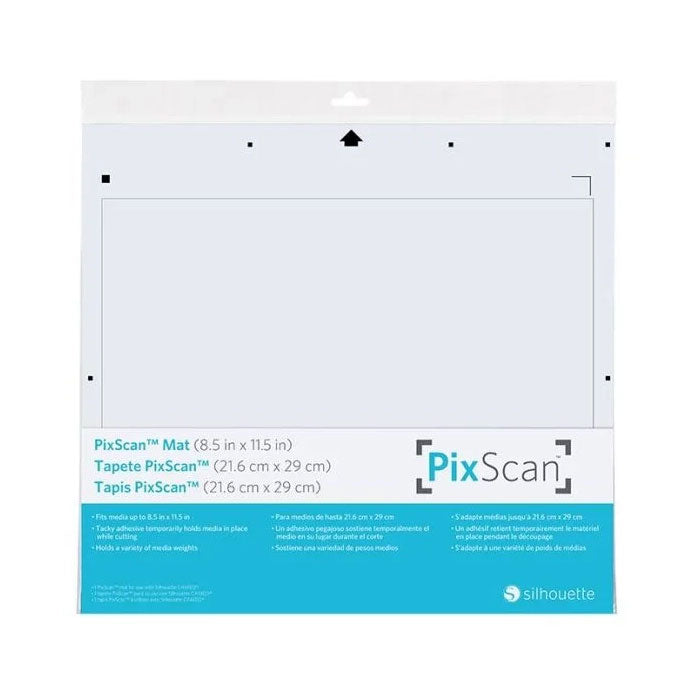Silhouette Cameo Pixscan Mat 8.5" x 11.5