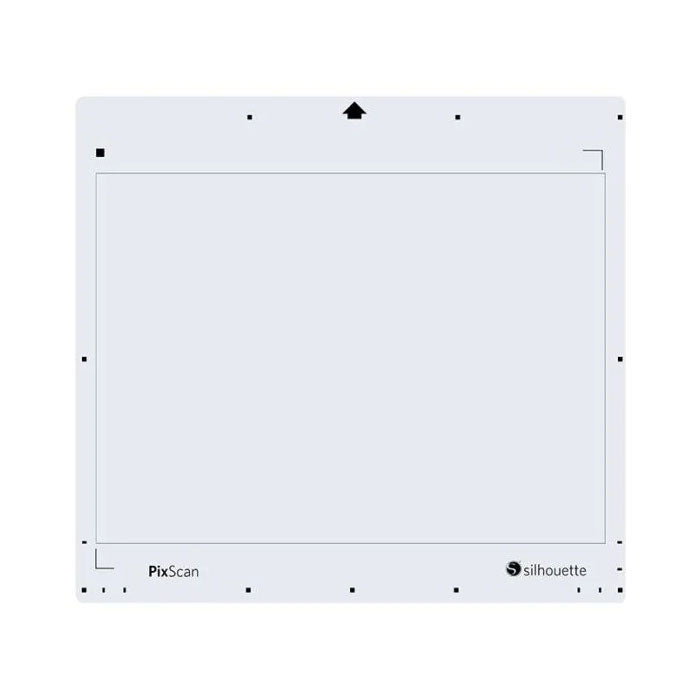 Silhouette Cameo Pixscan Mat 8.5" x 11.5