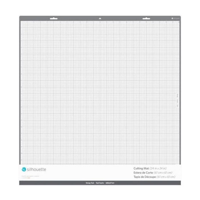 Silhouette Cameo Pro Mat - Strong Tack 24" x 24