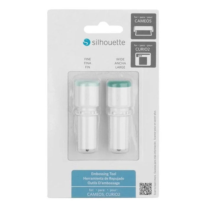 Silhouette Embossing Tool Set - Type C (2 pack)