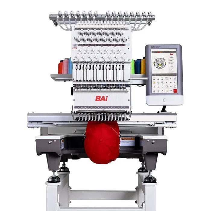 BAi The Mirror Embroidery Machine