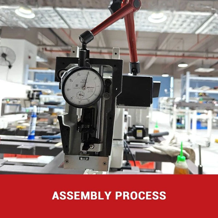 BAi The Vision Hat Embroidery Machine