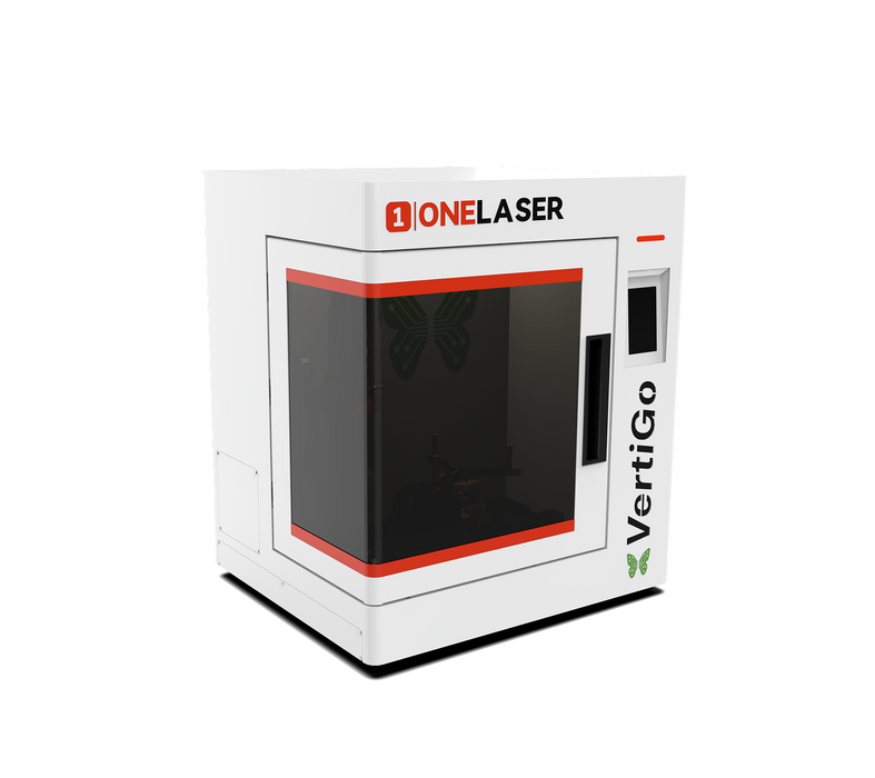 OneLaser VertiGo™ Performance Rotary Laser for Drinkware (38W RF)