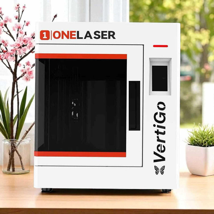 OneLaser VertiGo™ Performance Rotary Laser for Drinkware (38W RF)