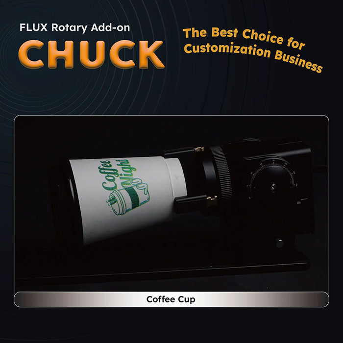 FLUX Ador Chuck Rotary Add-on