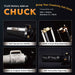 FLUX Ador Chuck Rotary Add-on