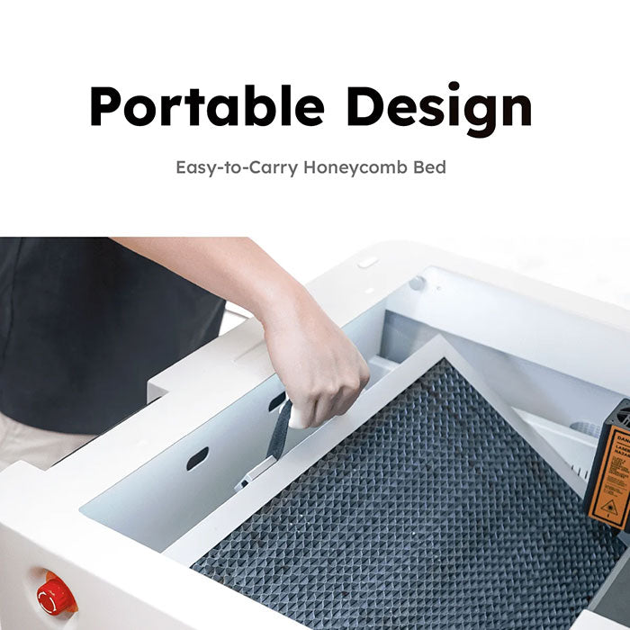 FLUX Ador Extension Base & Passthrough