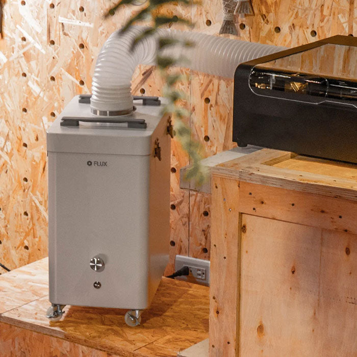 FLUX Beam Air Fume Extractor