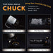FLUX Beambox II Chuck Rotary Add-on
