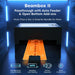 FLUX Beambox II Passthrough & Open Bottom Add-on with Auto Feeder