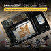 FLUX beamo 30W Desktop CO2 Laser Cutter