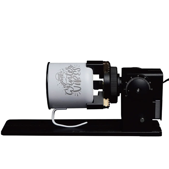 FLUX beamo Chuck Rotary Add-on
