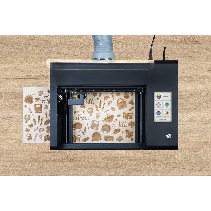 FLUX beamo Open Bottom Kit