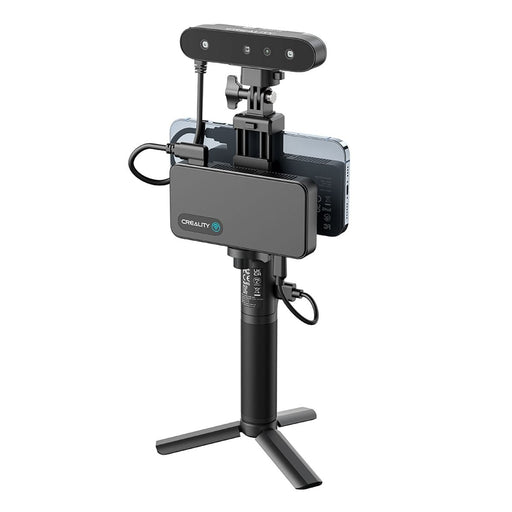 Creality CR-Scan Ferret Pro 3D Scanner with battery handle