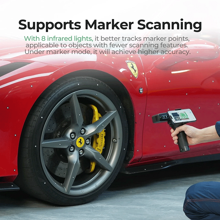 Creality Otter Lite 3D Scanner