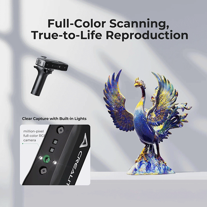 Creality Otter Lite 3D Scanner
