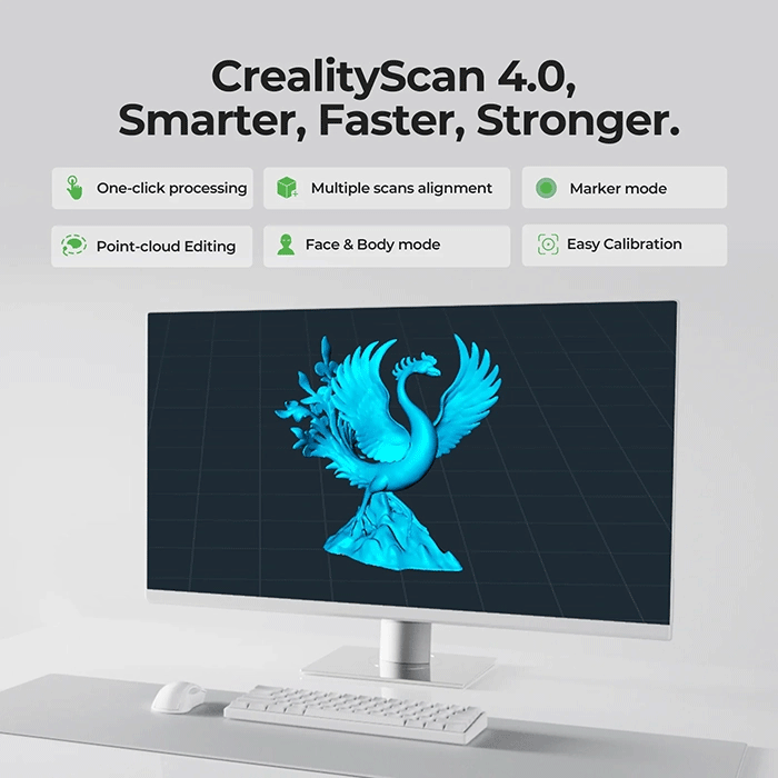 Creality Otter Lite 3D Scanner