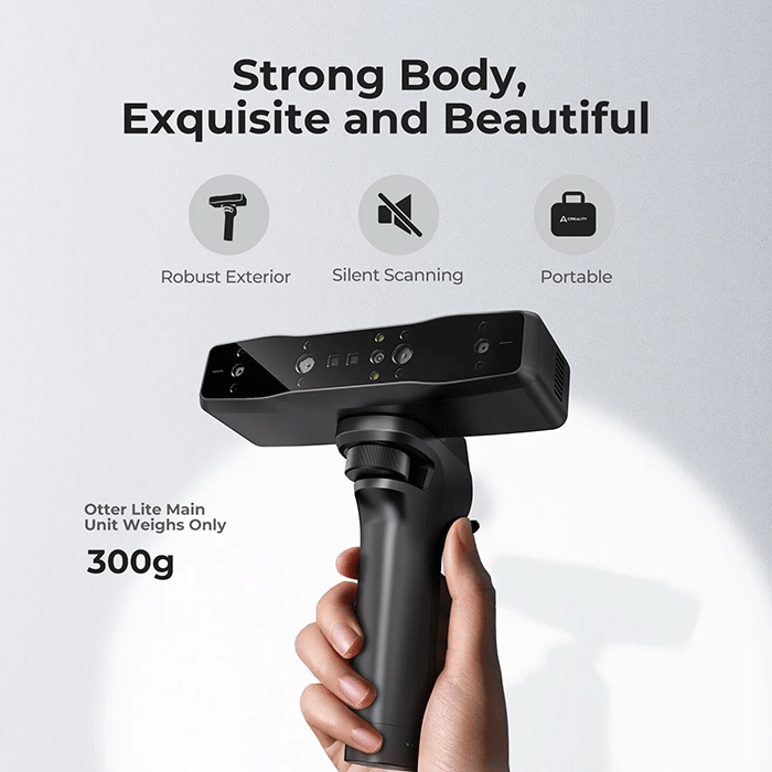Creality Otter Lite 3D Scanner