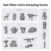 Creality Otter Lite 3D Scanner