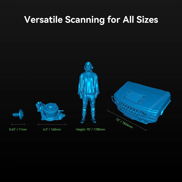Creality Raptor 3D Scanner