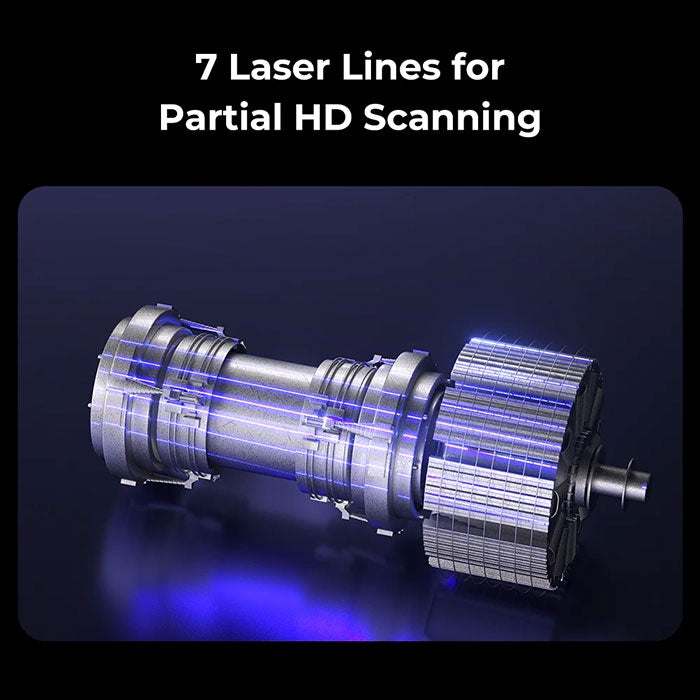 Creality Raptor Pro 3D Scanner