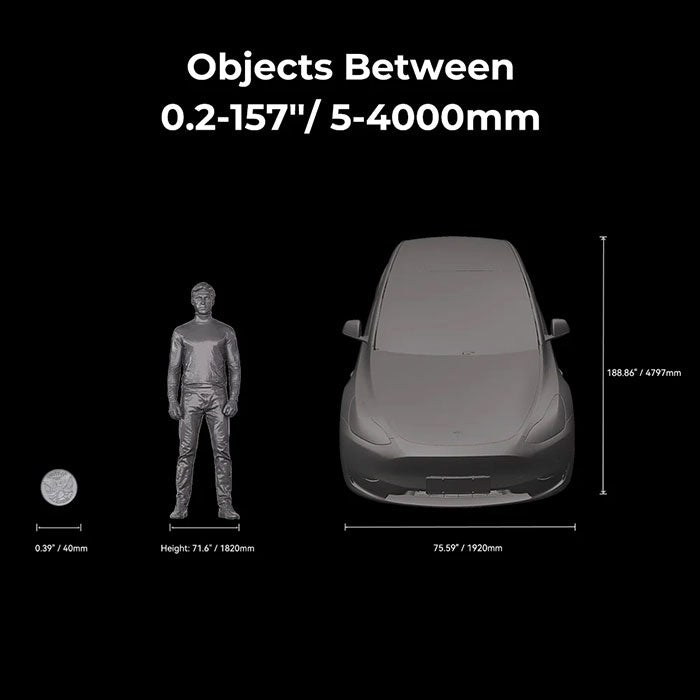 Creality Raptor Pro 3D Scanner