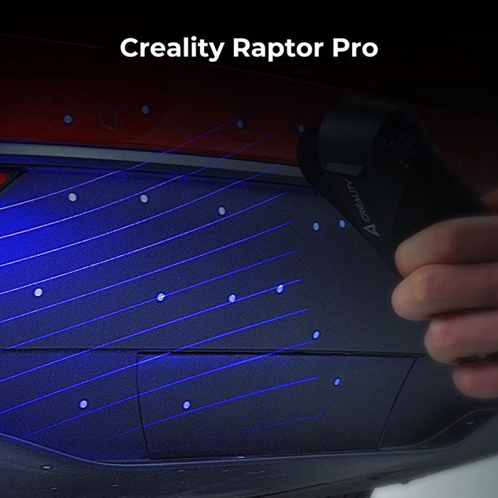Creality Raptor Pro 3D Scanner