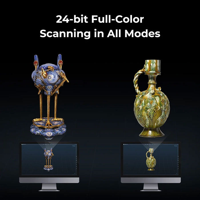 Creality Raptor Pro 3D Scanner