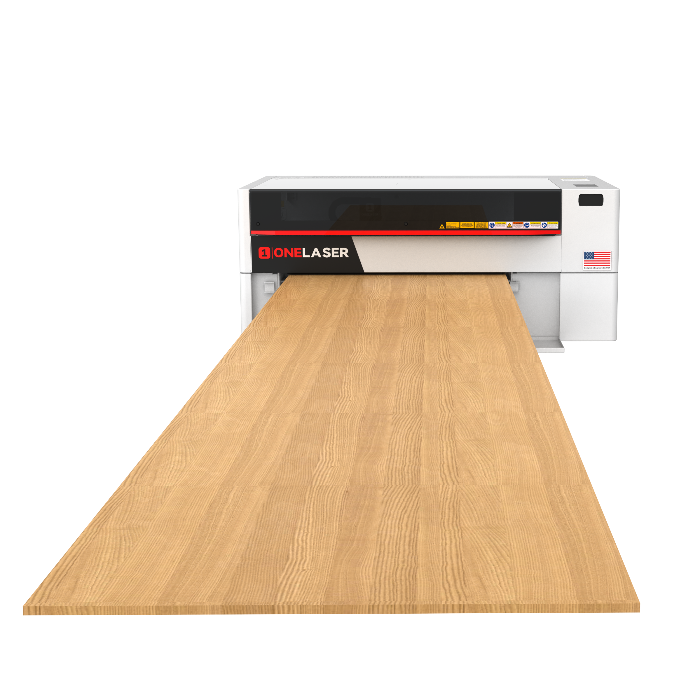 OneLaser XT™ Performance Desktop Laser Engraver (55W Glass)