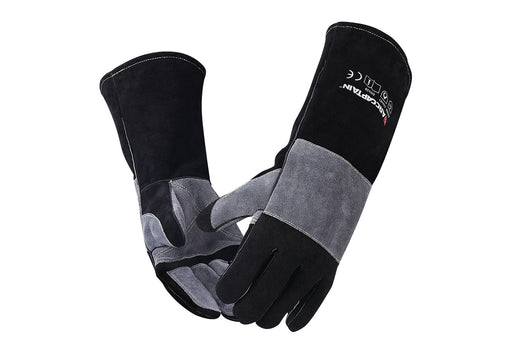 Arccaptain Leather Welding Gloves