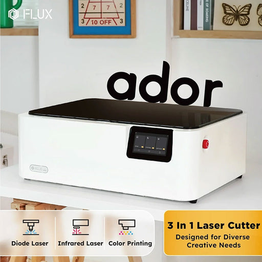 FLUX Ador Laser Cutter