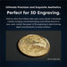 FLUX Promark Desktop Fiber Laser
