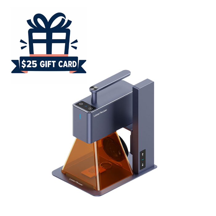 LaserPecker LP2 Laser Engraver