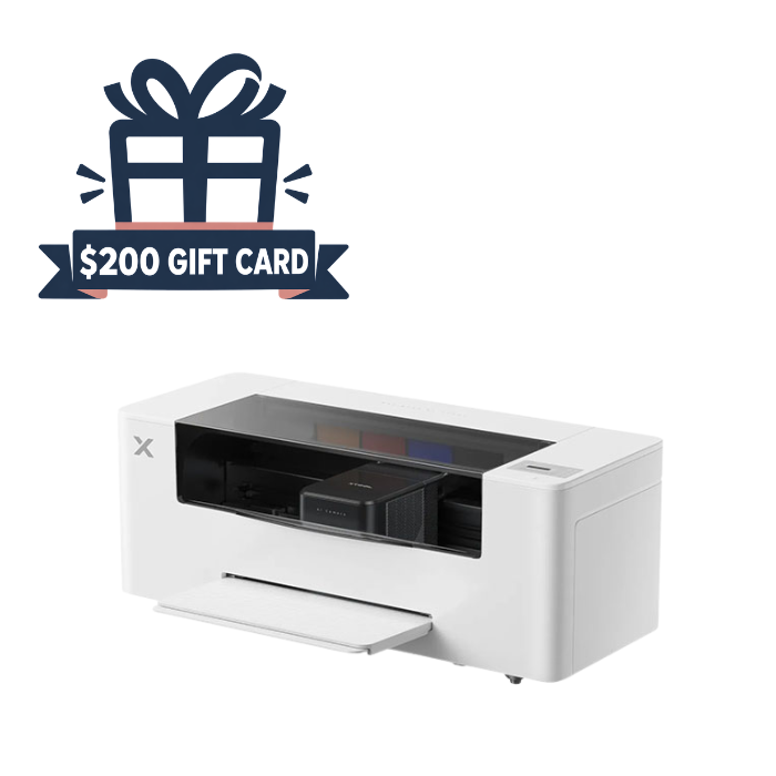 xTool Apparel Printer One Click DTF Printer