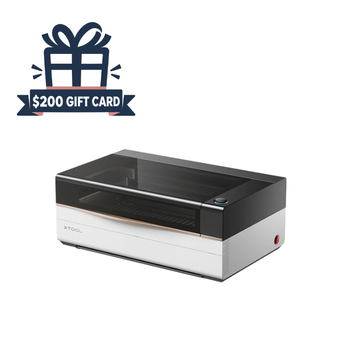 xTool P3 80W Flagship CO2 Laser Cutter