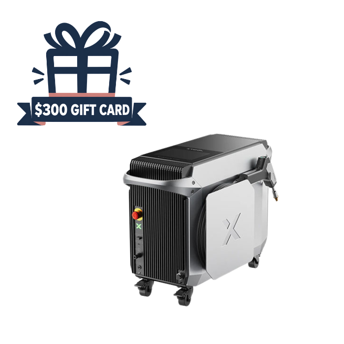 xTool MetalFab Laser Welder/ CNC Cutter 1200W