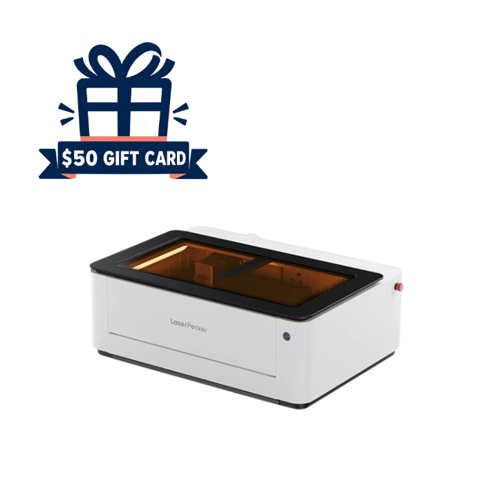 LaserPecker LX2 Laser Cutter