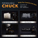 FLUX HEXA Chuck Rotary Add-on