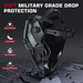 Arccaptain large view auto-darkening welding helmet
