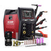 Arccaptain MIG205MP 9-in-1 Multi-Process Welder and Plasma Cutter